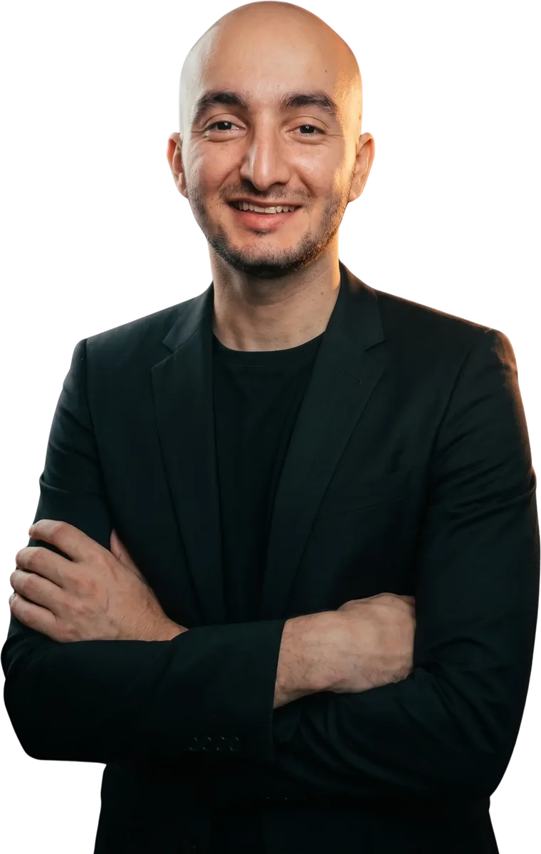 Sebastián, video editor
